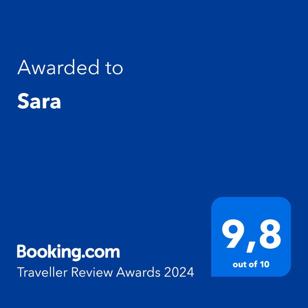 Sara Apartment Sarajevo Ngoại thất bức ảnh