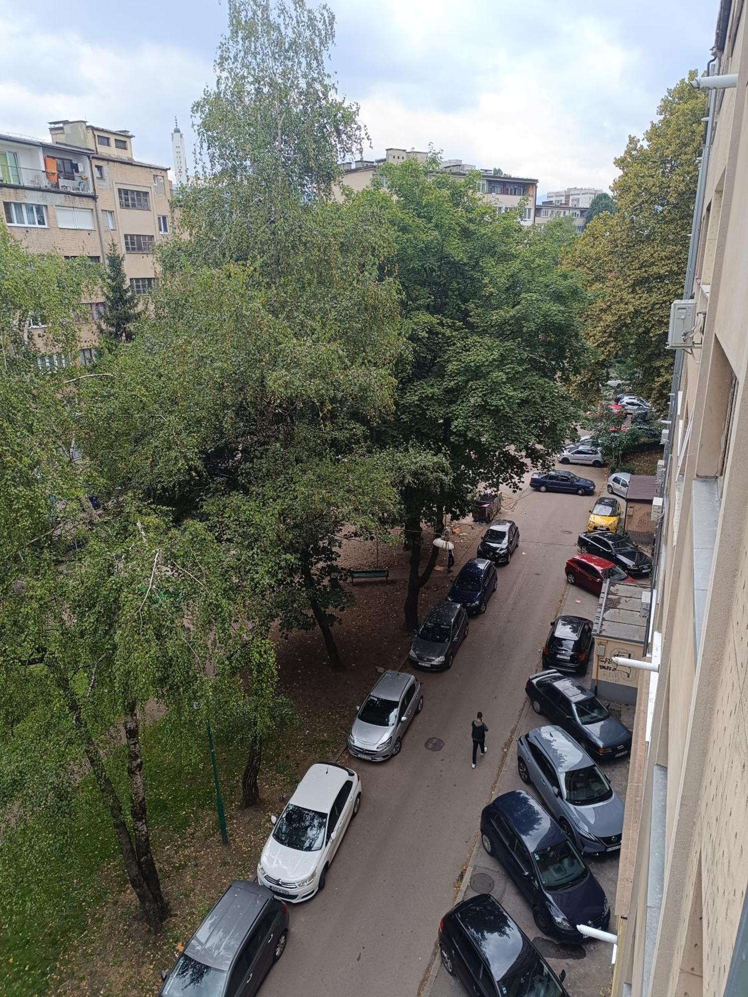 Sara Apartment Sarajevo Ngoại thất bức ảnh
