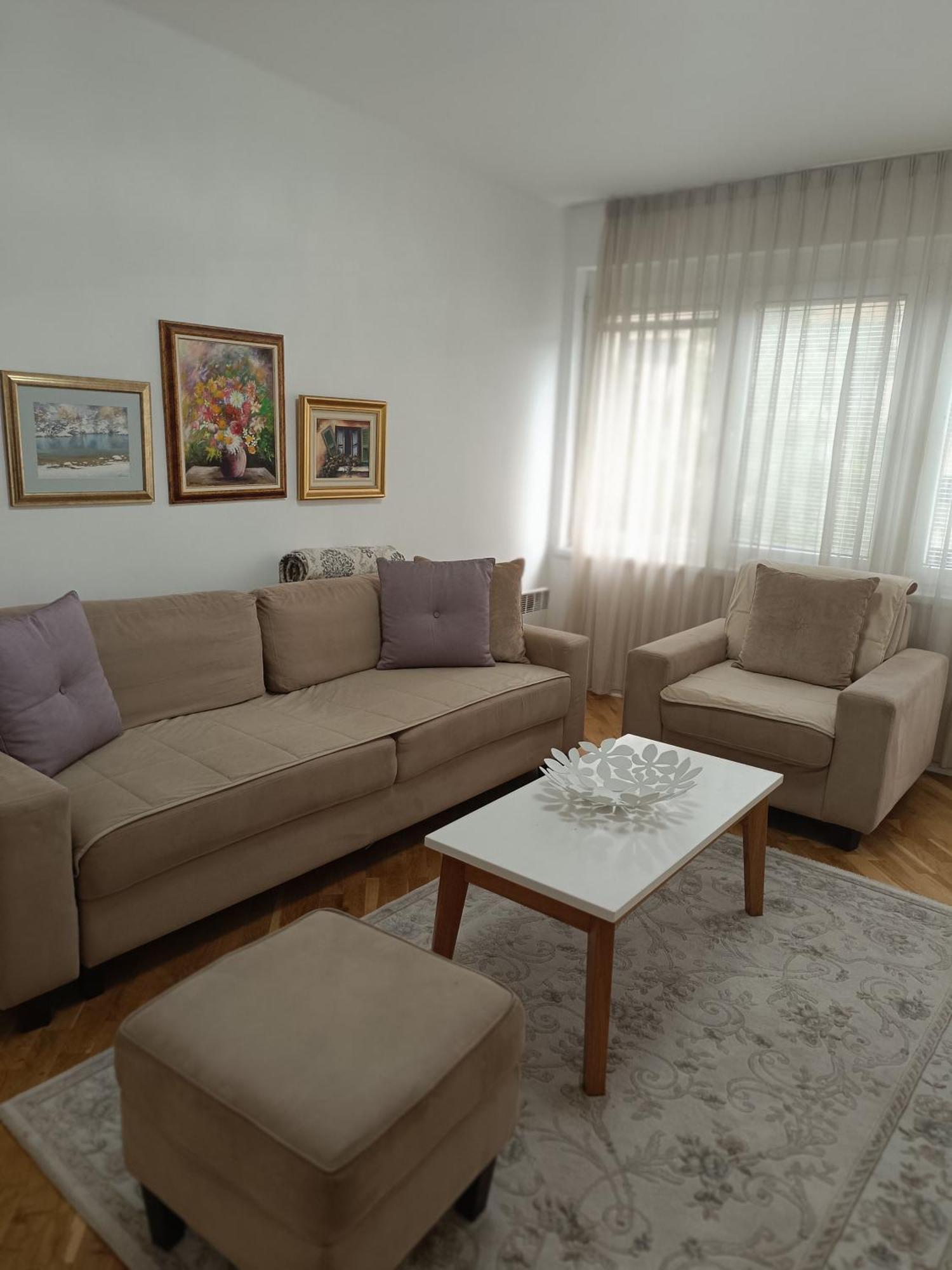 Sara Apartment Sarajevo Ngoại thất bức ảnh